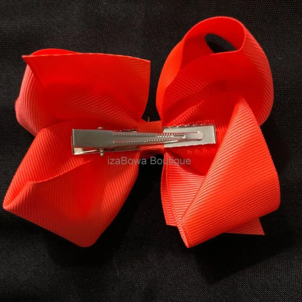 **** Neon Orange 4